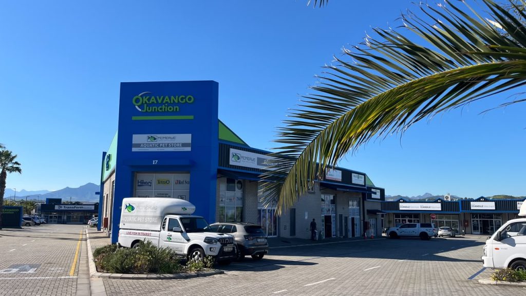 Okavango Junction business park, Okavango Park, Brackenfell