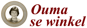 Ouma se Winkel